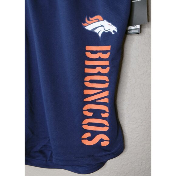 MSX by Michael Strahan Denver Broncos Team Shorts Size Medium / M NWT - Picture 4 of 11